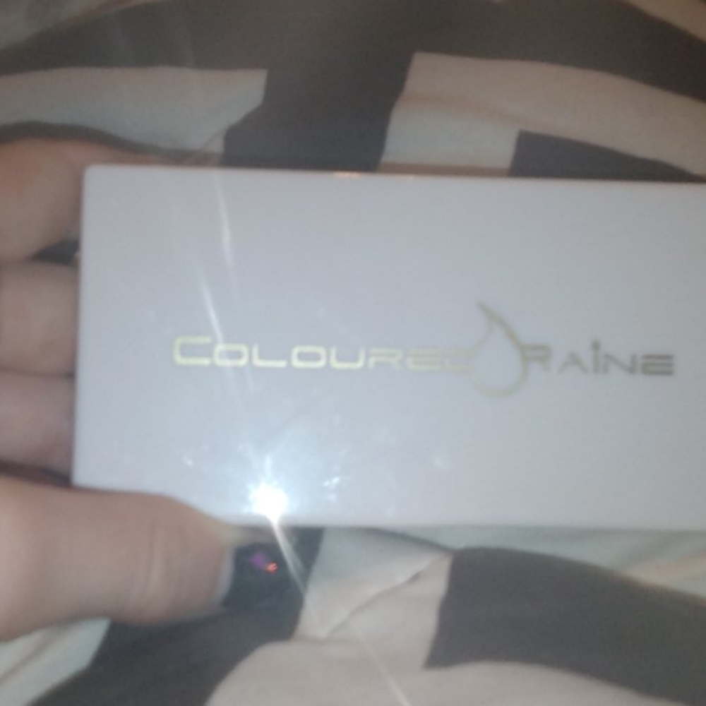 Coloured Raine